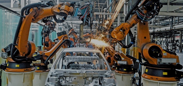 汽車焊裝標(biāo)準(zhǔn)化操作技能實訓(xùn)